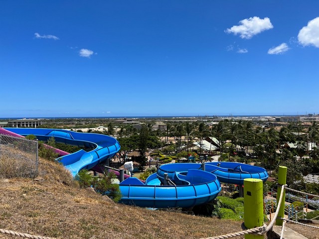 حديقة ويت اند وايلد المائية في هاواي , Wet'n'Wild Hawaii