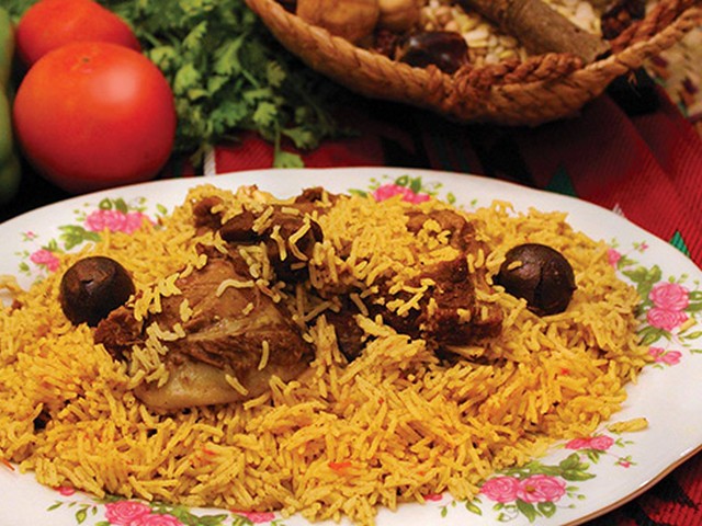 افضل مطاعم راس الخيمة