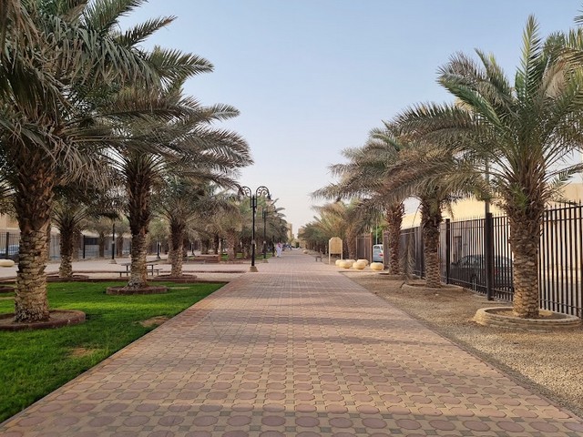 AL Rawabi Park in Riyadh