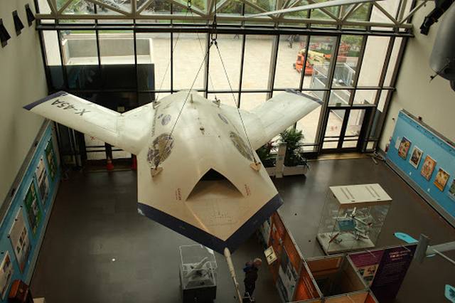 Air And Space Museum Washington