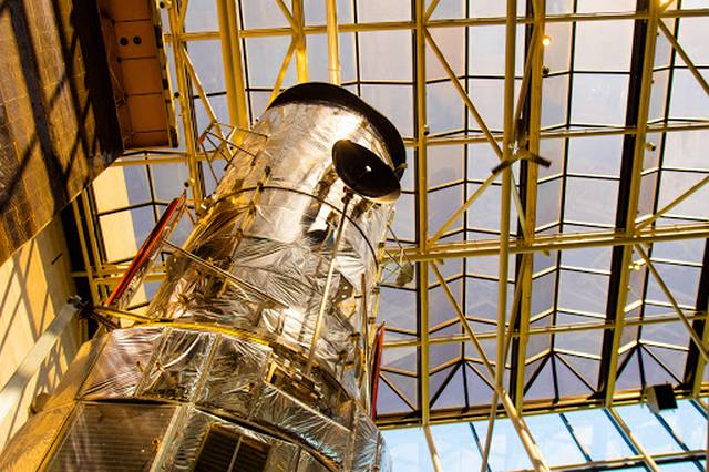 Air And Space Museum in Washington