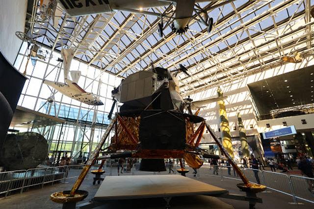 Air And Space Museum in Washington