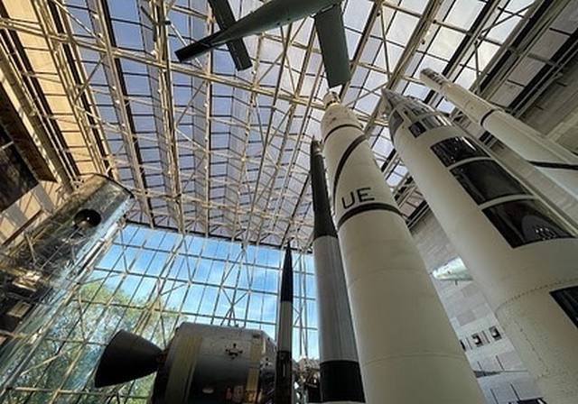 Air And Space Museum Washington