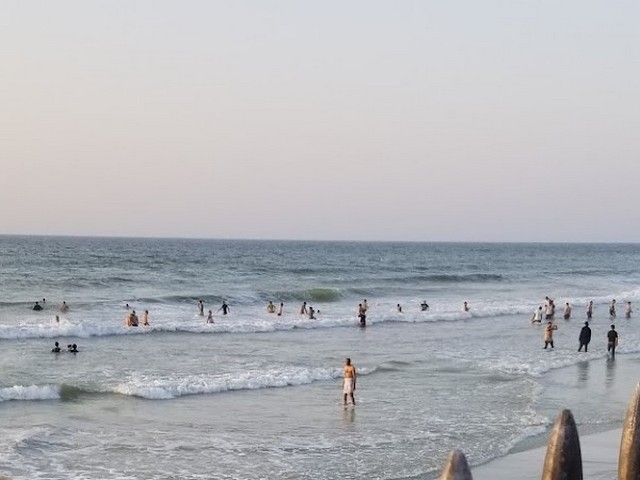 شاطئ عجمان - Ajman Beach in Ajman