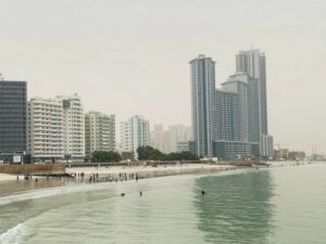 شواطئ عجمان - tourist attractions in Ajman