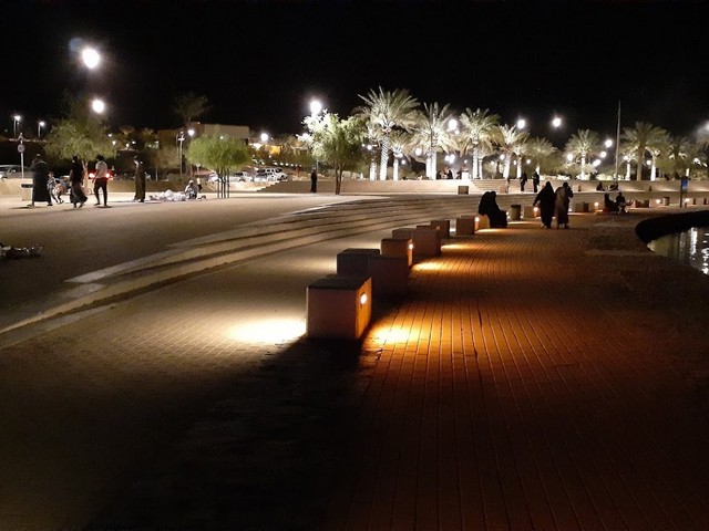 Al Haeer Park Riyadh