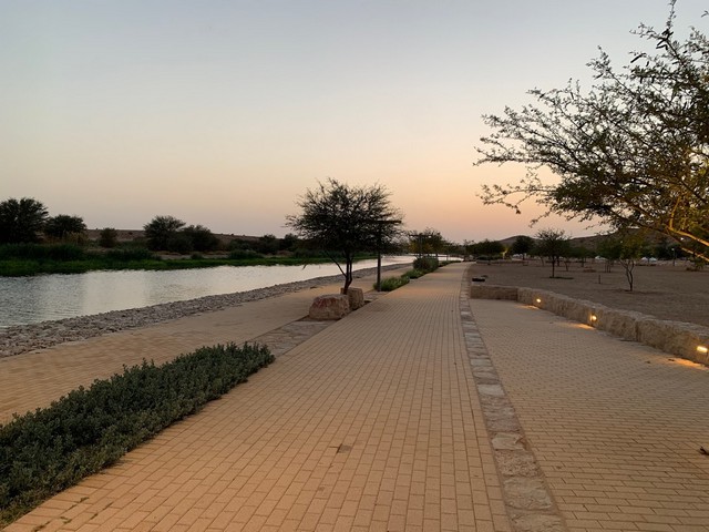 Al Haeer Park in Riyadh
