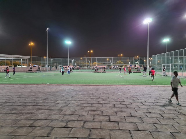 Al Jazirah Park in Riyadh