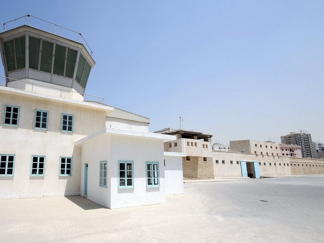 متحف المحطة  الشارقة