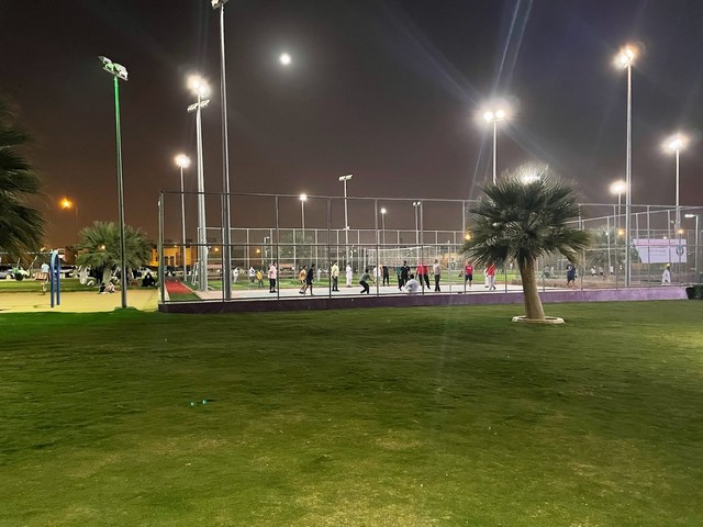 Al Malqa Park Riyadh