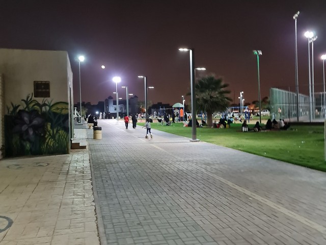 Al Malqa Park Riyadh