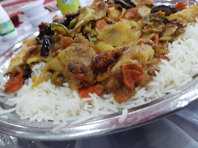 مطعم الماسية في خميس مشيط