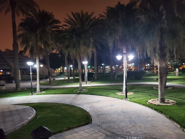Al Olaya Park in Riyadh