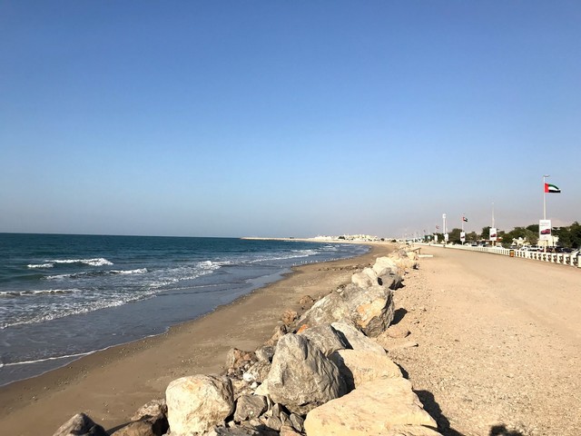 Ras al Khaimah beaches