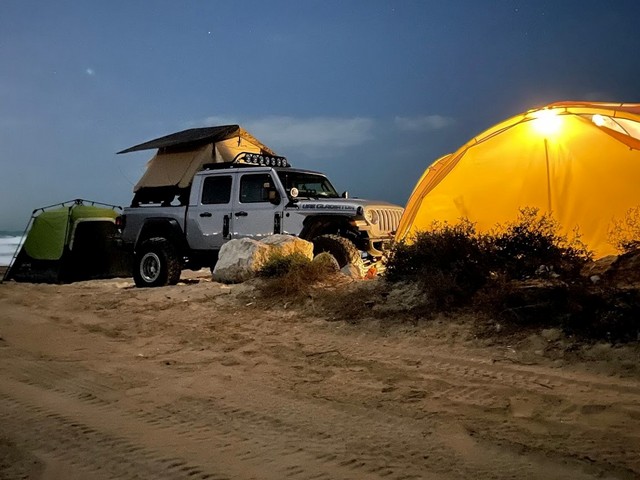 شاطئ الرمس رأس الخيمة - Al Rams Beach