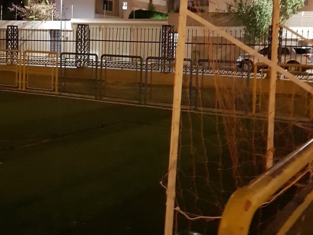 Al Sharqia Park in Riyadh