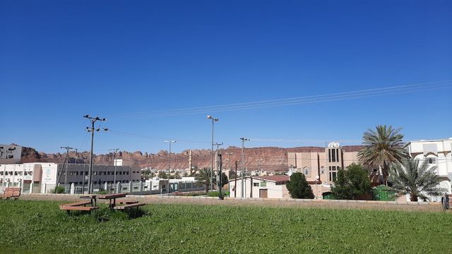 اماكن سياحية في العلا