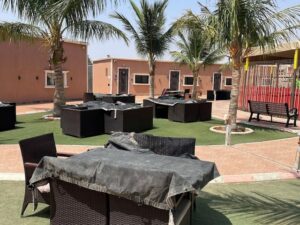 مطعم الجداف ينبع
