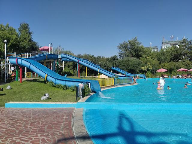 ملاهي صني جوردوك المائية - Aquapark Sunny Gorodok
