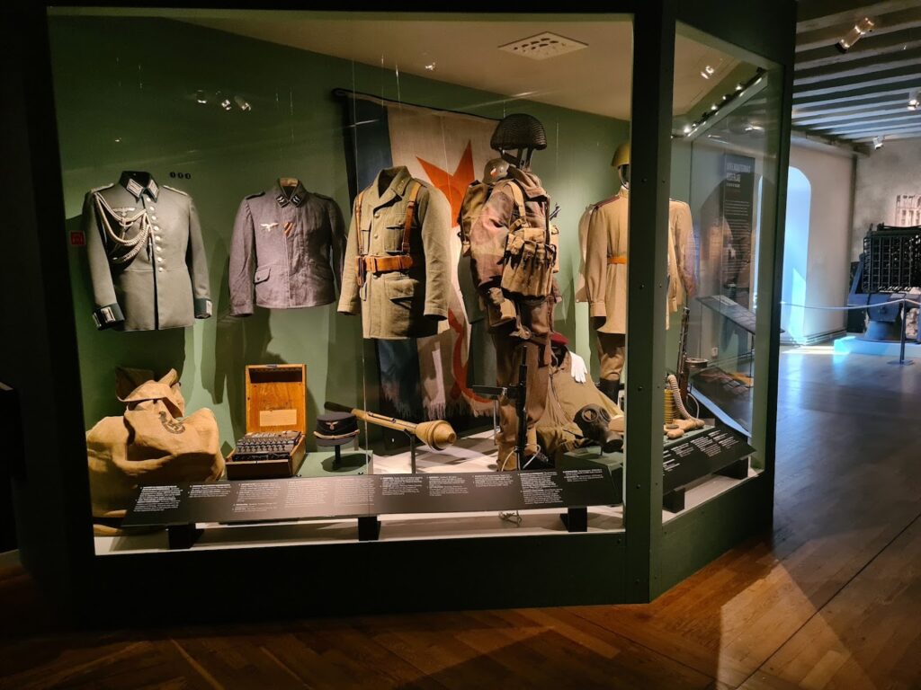 Stockholm Army Museum