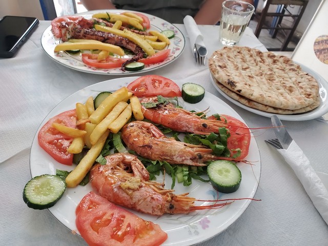 مطعم اسبرو الوجو اثينا