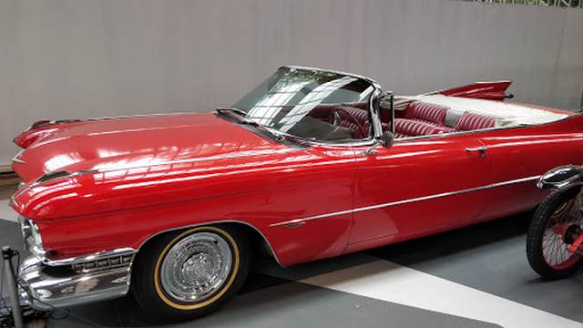 Autoworld Brussels