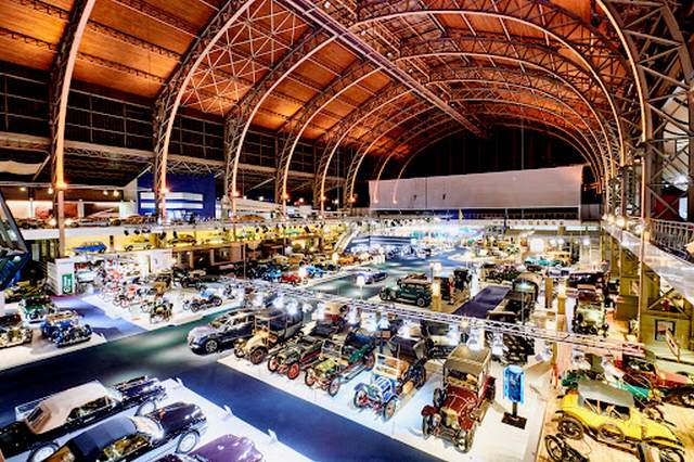 Autoworld Brussels