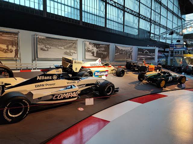 Autoworld Brussels