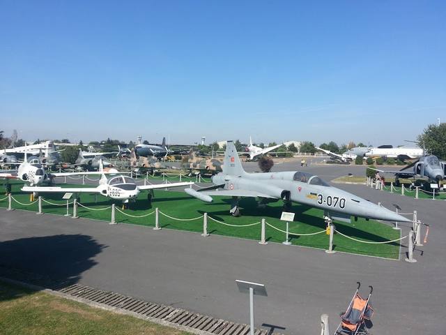 Istanbul Aviation Museum
