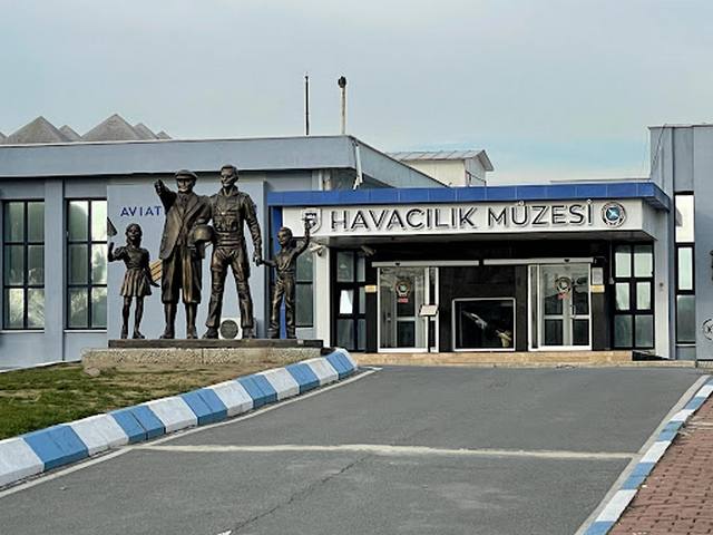 Istanbul Aviation Museum