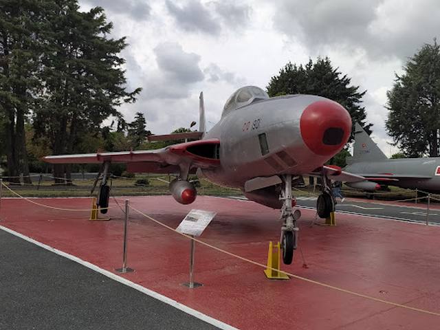 Istanbul Aviation Museum