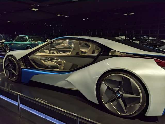 متحف بي ام دبليو ميونخ - BMW Museum Munich