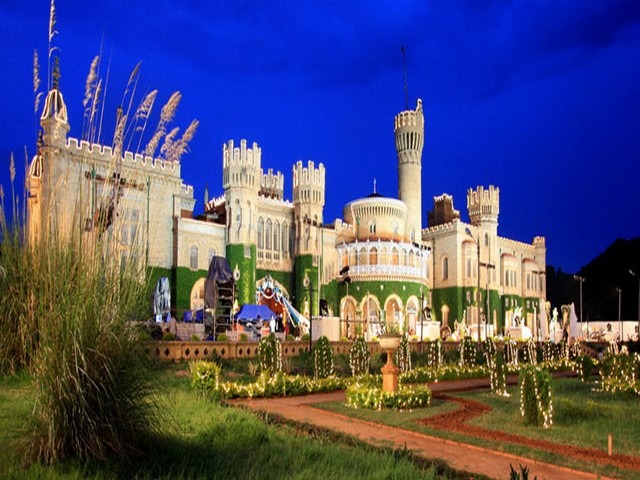 landmarks in Bengaluru - معالم بنجلور السياحية