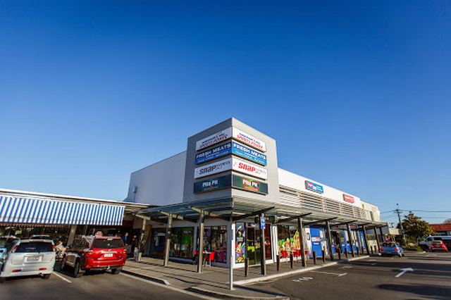 best shopping center in Christchurch