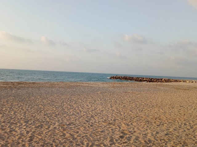 شاطئ البحر راس الخيمة