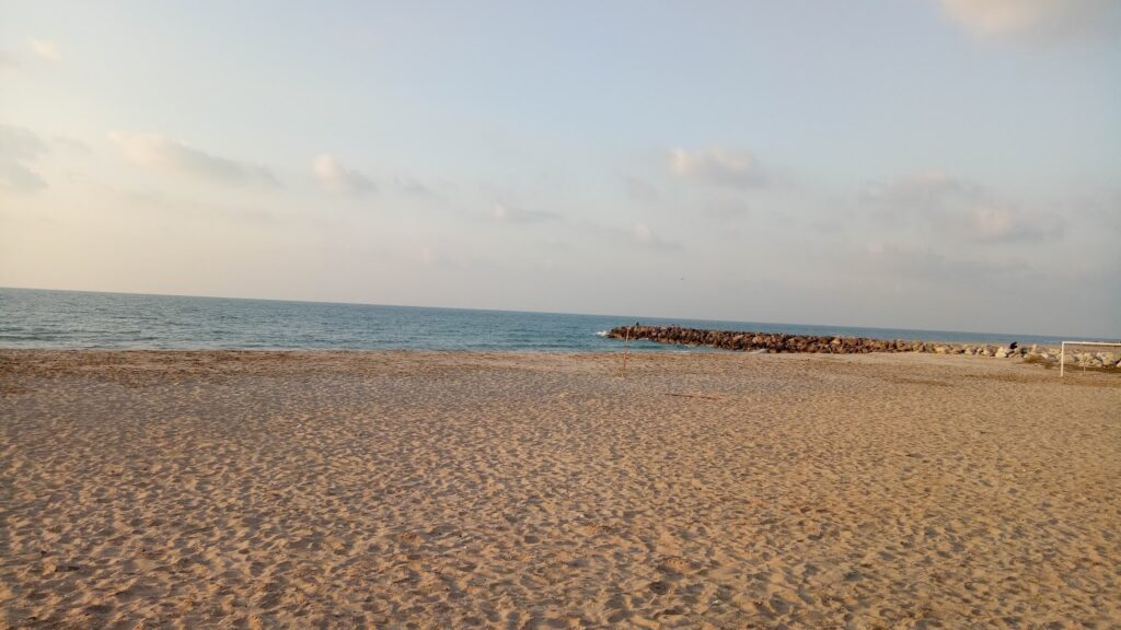 public beaches in Ras al Khaimah