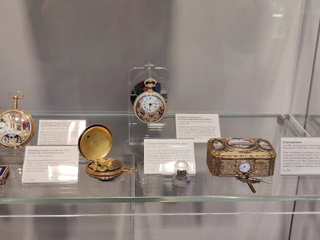 Beyer Clock and Watch Museum Zurich