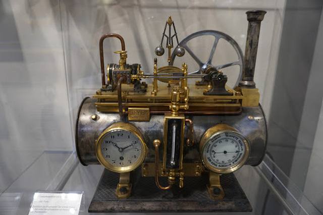 Beyer Clock and Watch Museum