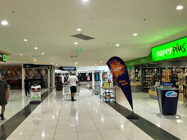 Bush Inn Centre