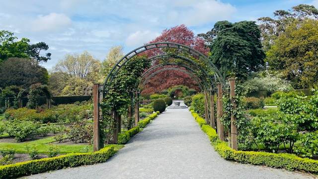 حدائق كنيسة المسيح النباتية في كرايستشيرش - best things to do in Christchurch