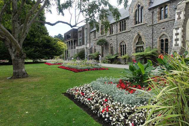 Christchurch Botanic Gardens