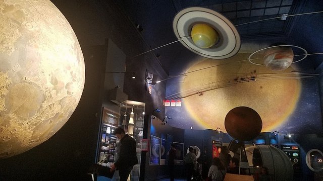 Discovery Palace Museum Paris