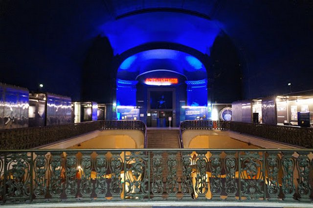 Discovery Palace Museum Paris