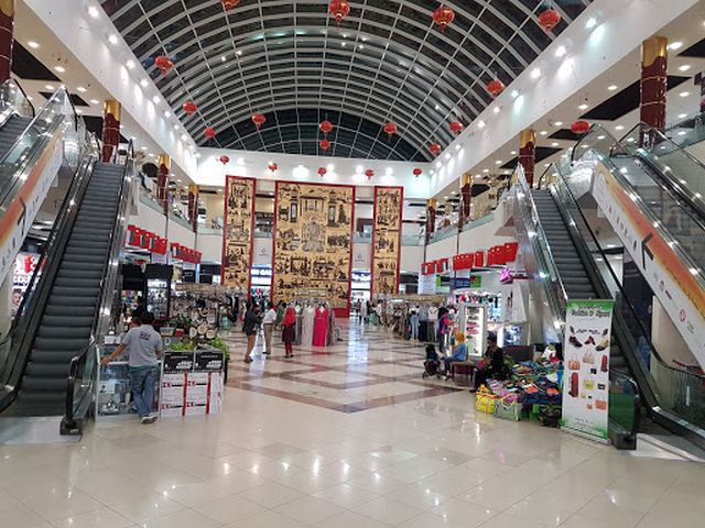 malls to visit in Dubai
