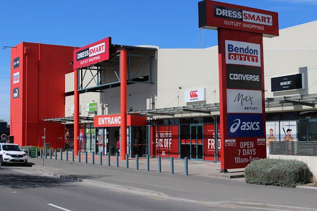 best malls in Christchurch - shopping at christchurch