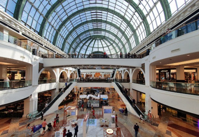 best shopping malls in Dubai