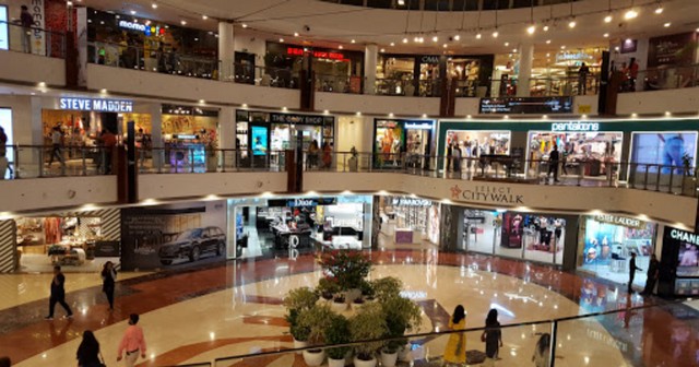 best malls in Dubai for shopping