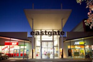 ايستجيت مول كرايستشرش - Eastgate Mall Christchurch