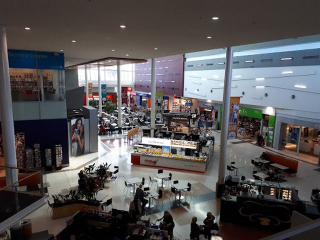 Eastgate Mall Christchurch