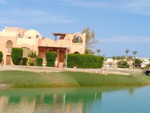 El Gouna Park - things to do in Hurghada for families